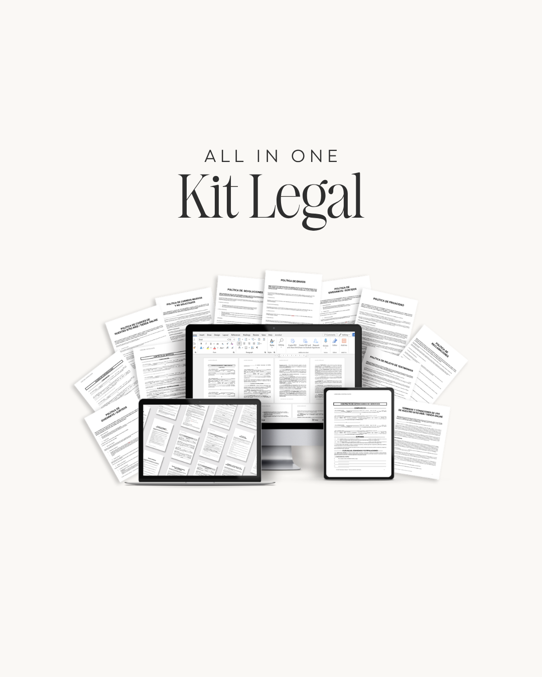 Kits Legales