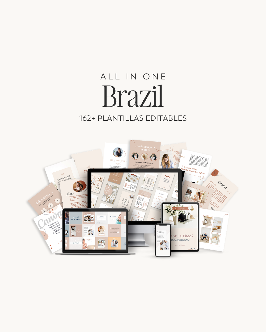 Brazil ♥ All in One